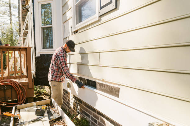 Trusted Siding Repair service in Nashville, TN - Creative Siding